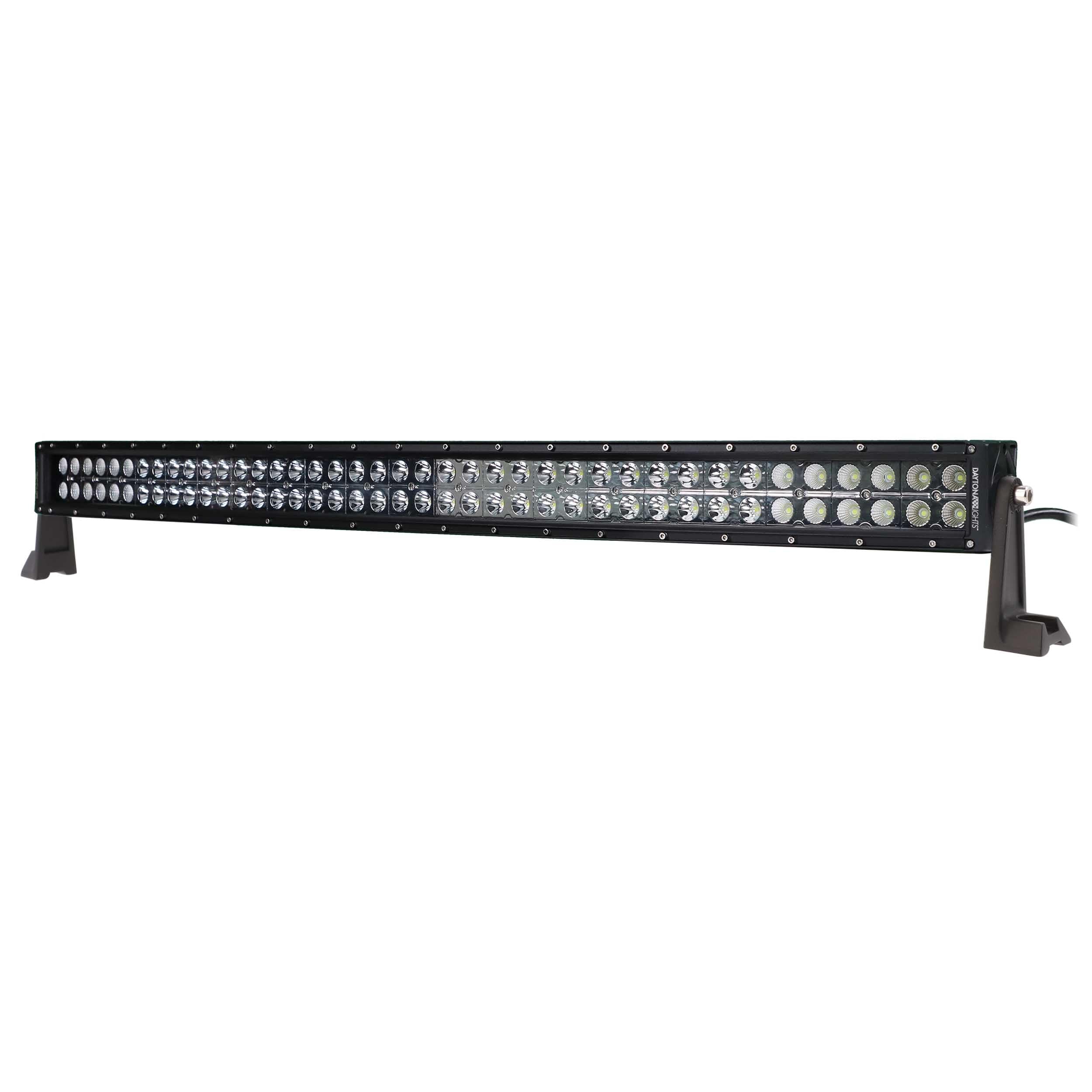 42" Curved Daytona Lights Dual Row LED Lightbar