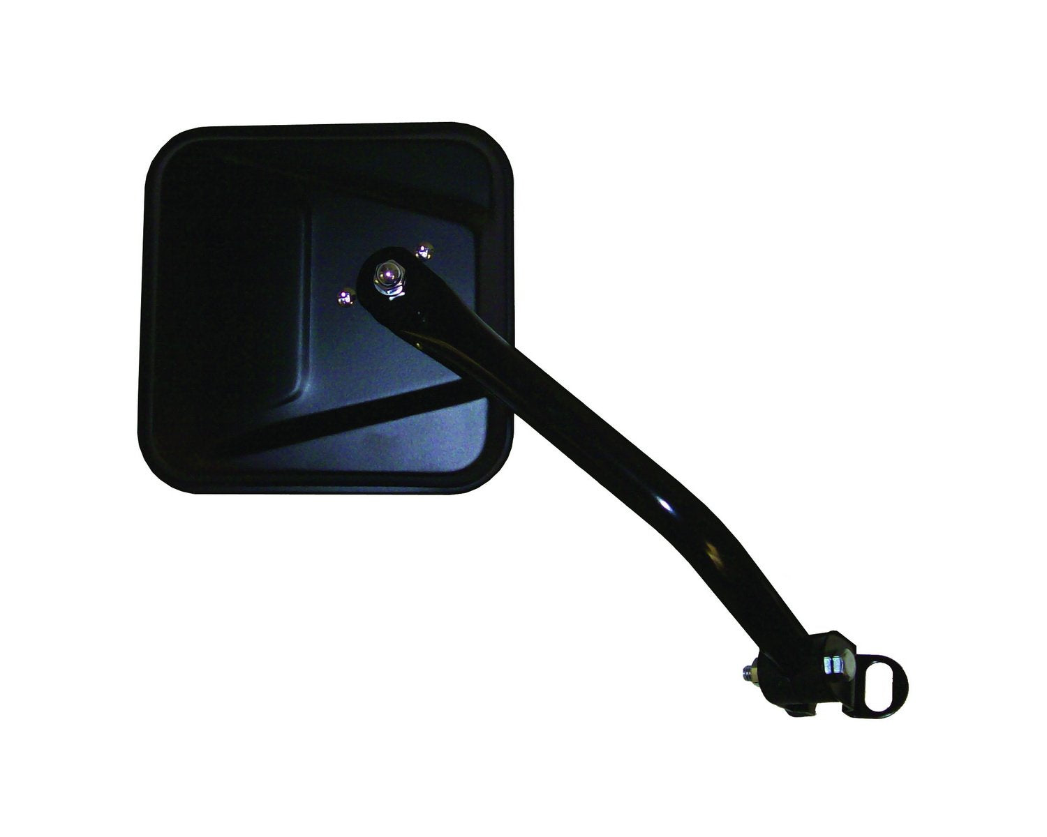 Jeep Wrangler CIPA 44801 OE Style Manual Replacement Passenger Side Mirror