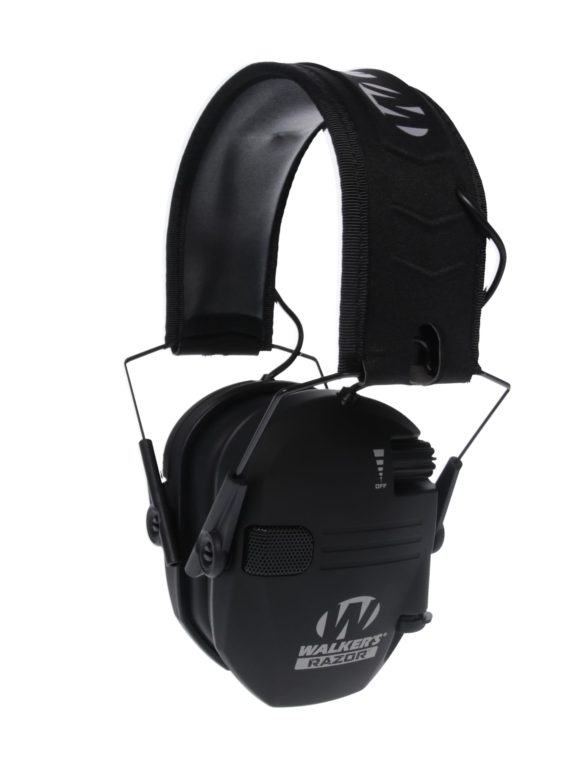 Black Walker's Razor Slim Electronic Muff