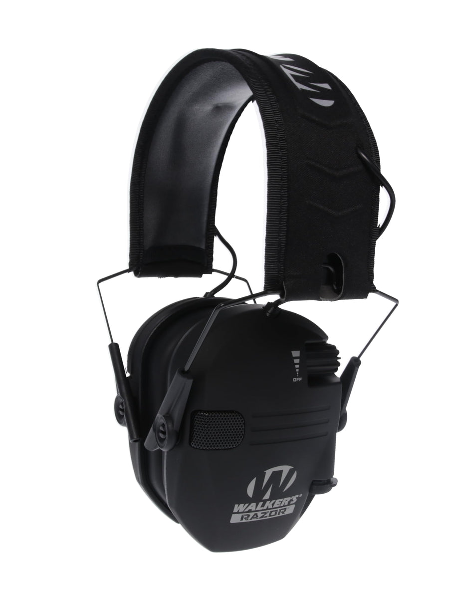 Black Walker's Razor Slim Electronic Muff