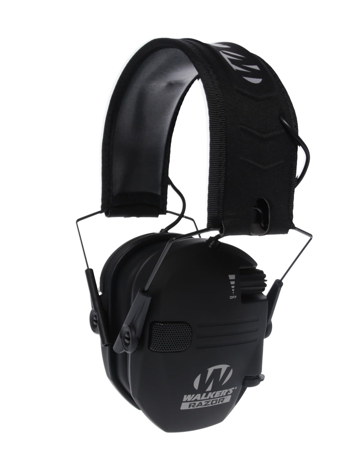 Black Walker's Razor Slim Electronic Muff