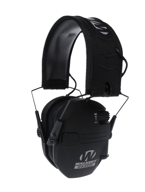 Black Walker's Razor Slim Electronic Muff