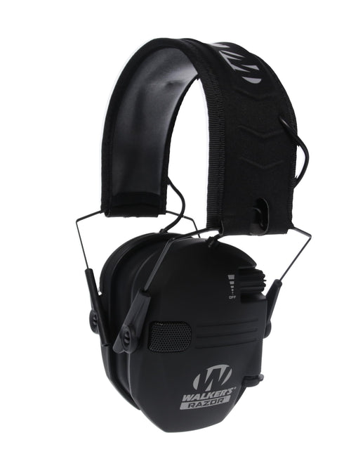 Black Walker's Razor Slim Electronic Muff