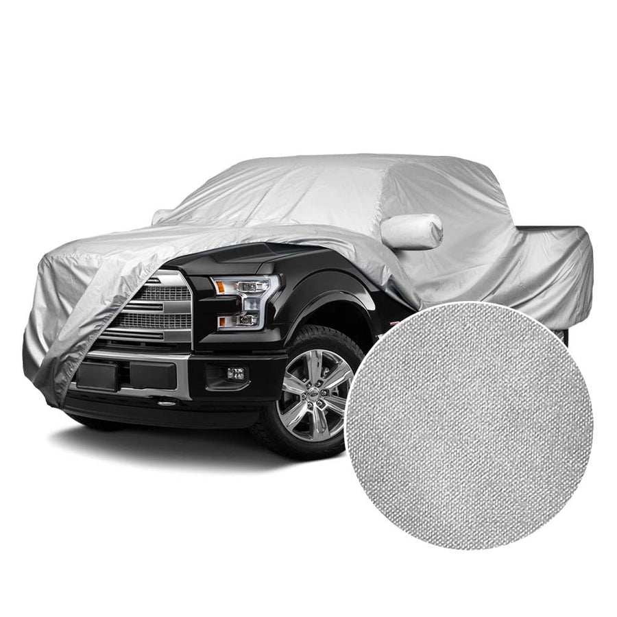 Covercraft Reflectect Silver Custom Fit Car Covers C18069RS Silver