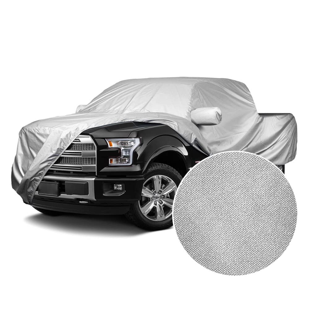 Covercraft Reflectect Silver Custom Fit Car Covers C18069RS Silver