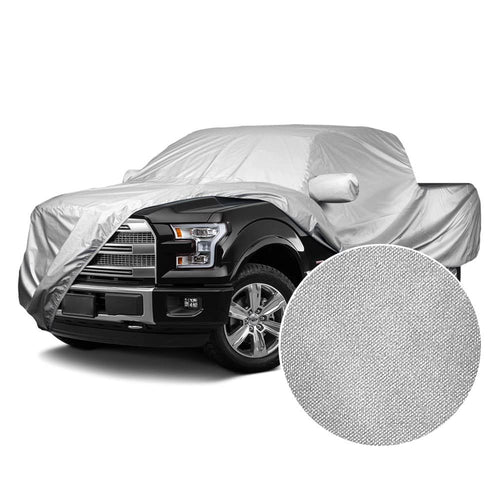 Covercraft Reflectect Silver Custom Fit Car Covers C18069RS Silver