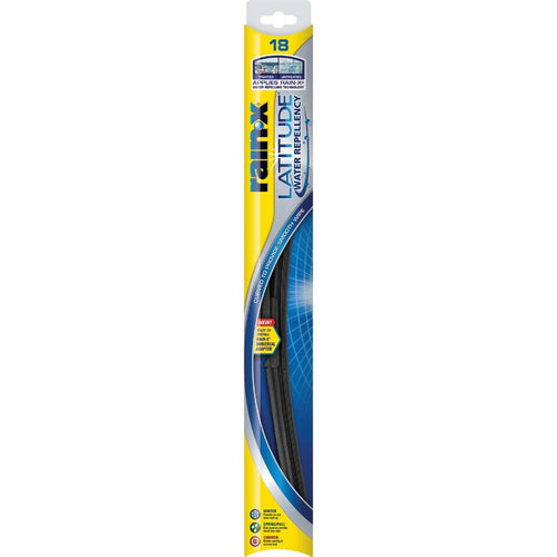 Latitude Rain-X 5079275-1 Wiper Blade - 18" (Pack of 1)