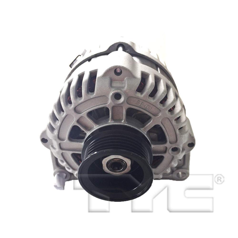 Alternator TYC Compatible with 2009-2011 Chevrolet Aveo