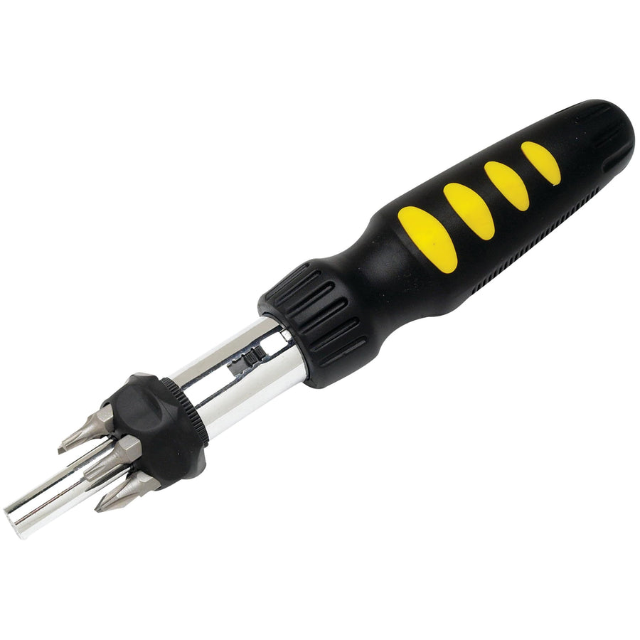 Ratcheting Performance Tool 1418 Bit Driver (Sold as 1 Bit Driver)