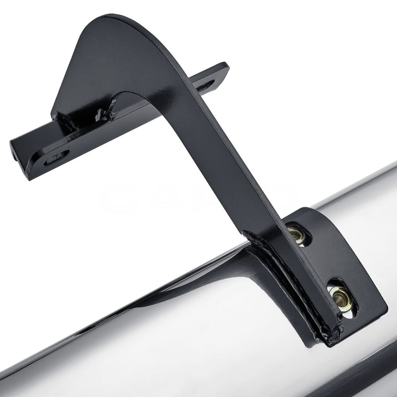 5 in. Premium Oval Side Bar Steelcraft 423709P 5 in. Premium Oval Side Bar