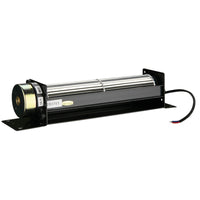 Cooling Fan Install Bay 12 Volt Cross Flow 8.5 Inch Each - CF3