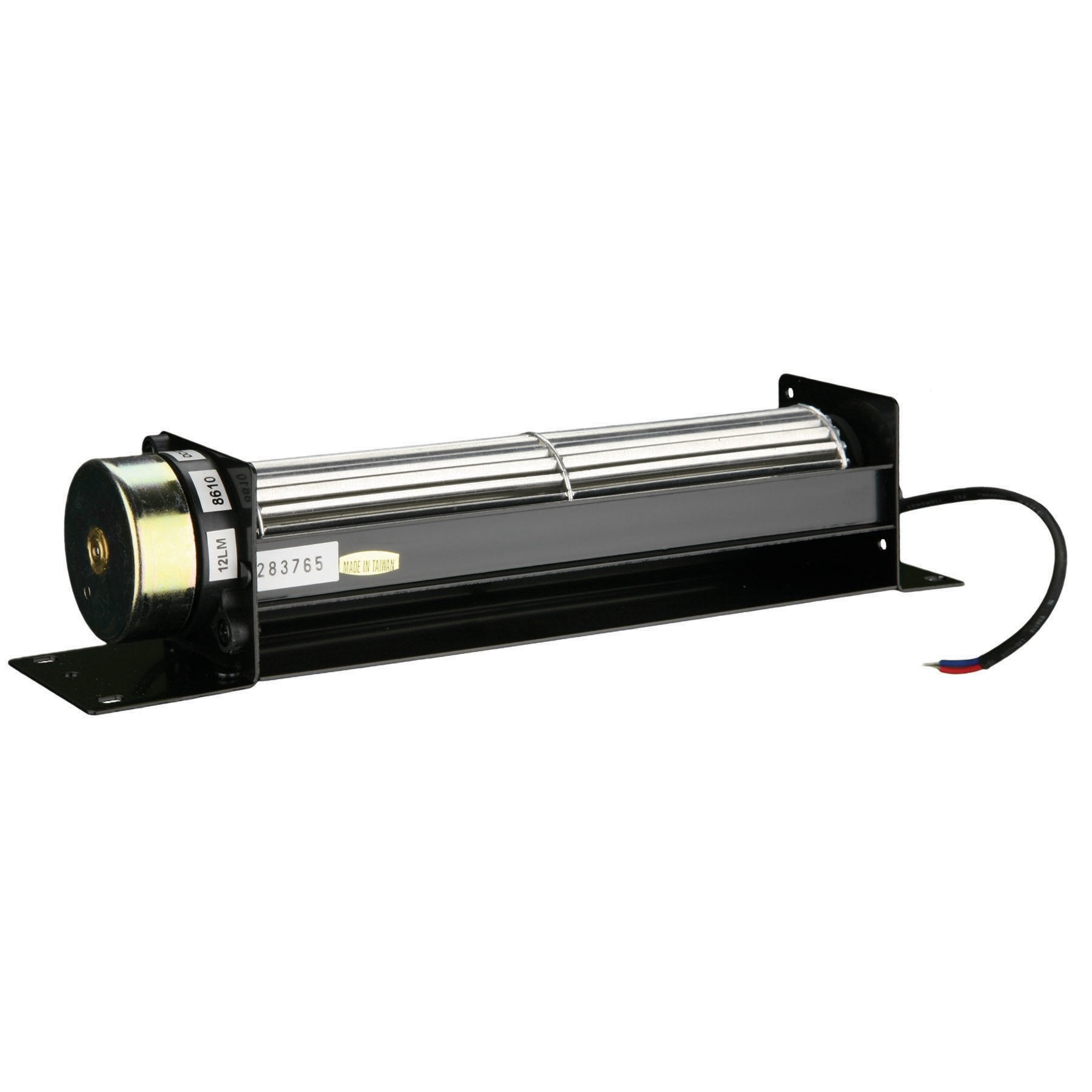 Cooling Fan Install Bay 12 Volt Cross Flow 8.5 Inch Each - CF3