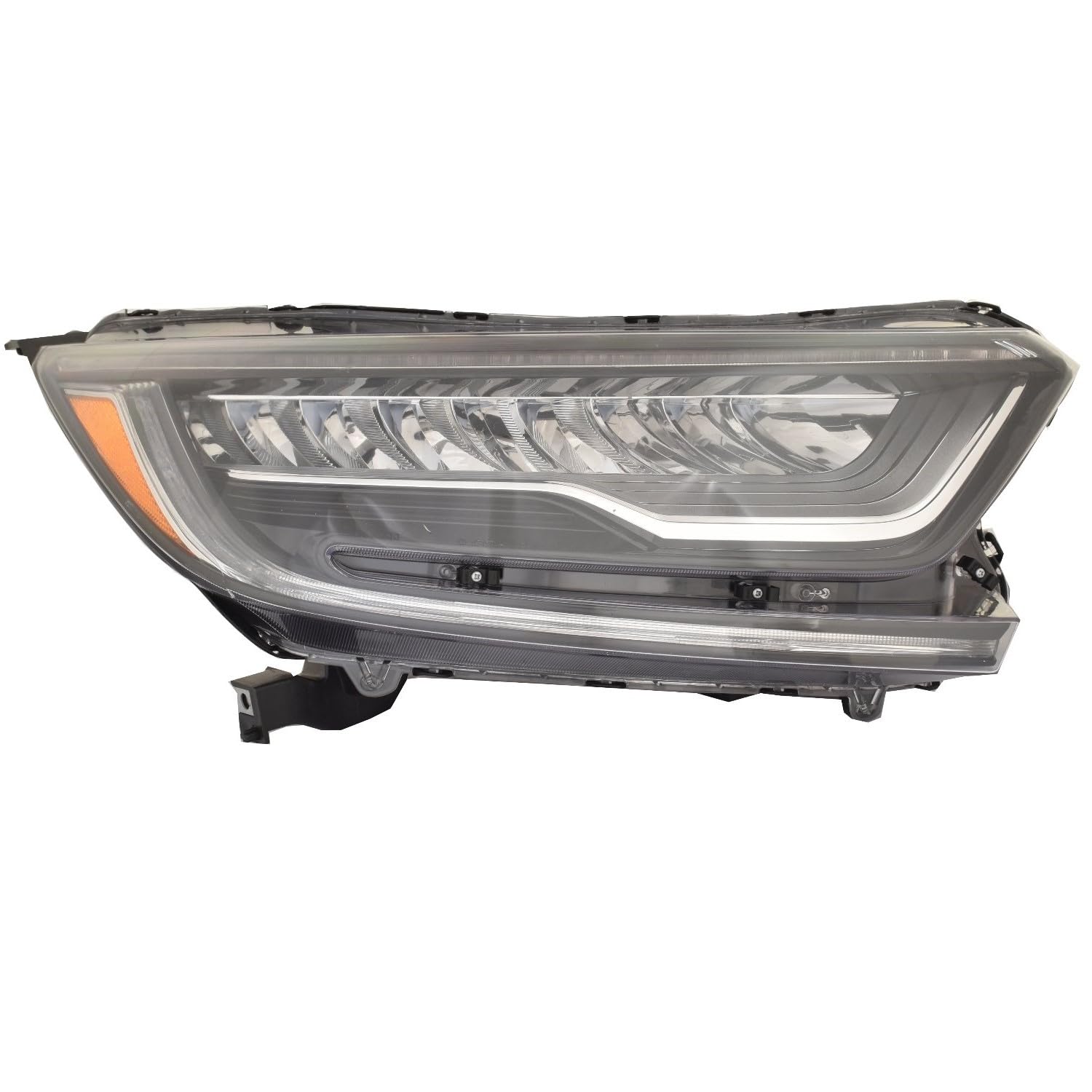 For Honda CRV 17-19 / Hybrid 20-21 Headlight Full LED CAPA | DOT Certified 33100-TLA-A11 | HO2503182C Passenger Side EX/EX-L/LX