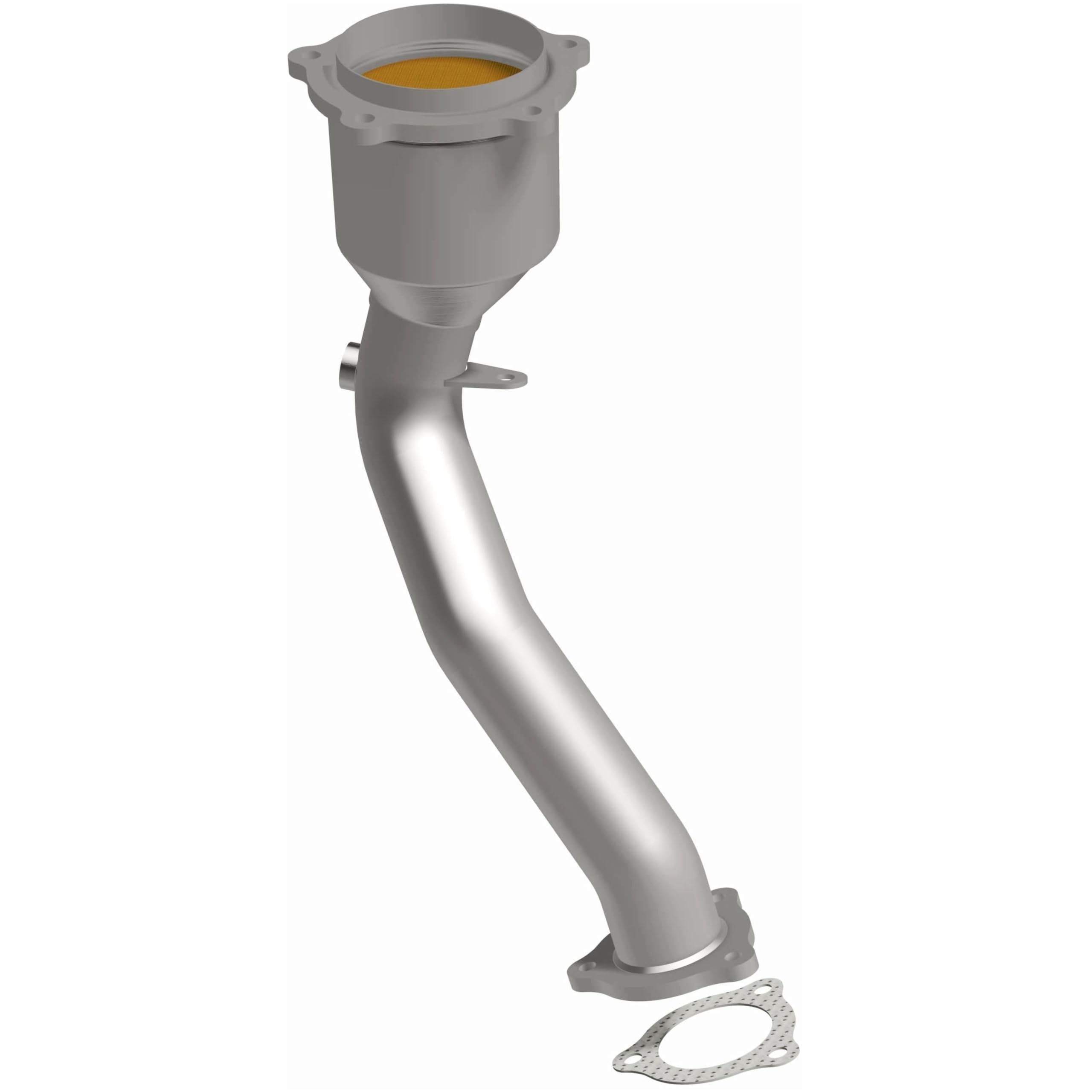 Catalytic Converter MagnaFlow 21-594: Direct-Fit, OEM Grade, Compatible With 2010-2011 Porsche Cayenne 4.8L (Federal/EPA Compliant)