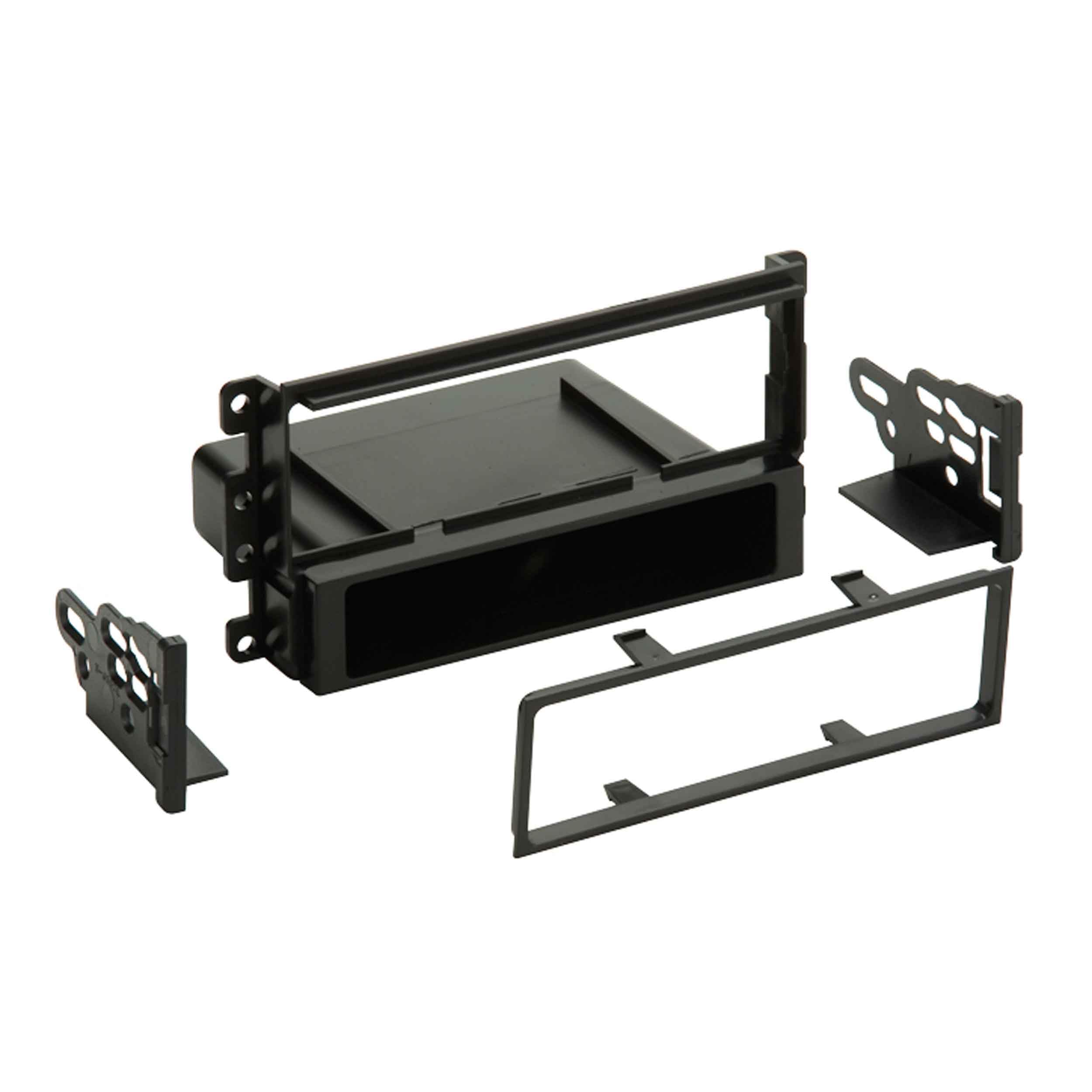 Metra Single DIN 99-7008 Installation Kit for 2003 Mitsubishi Outlander Vehicles