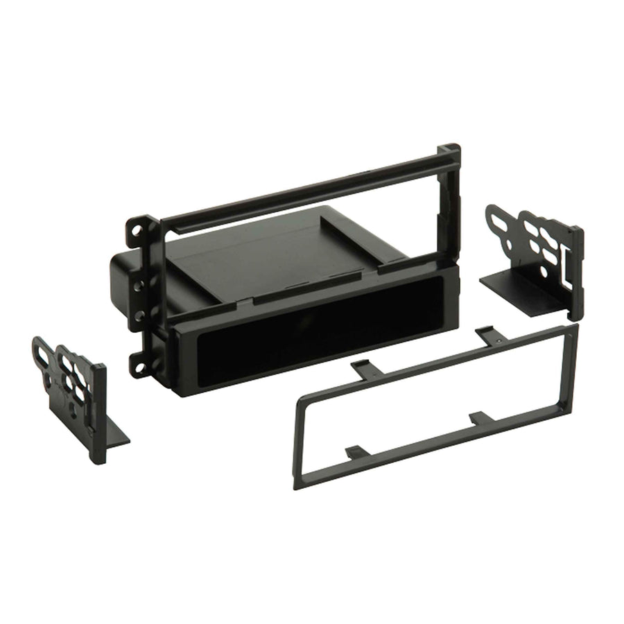 Metra Single DIN 99-7008 Installation Kit for 2003 Mitsubishi Outlander Vehicles