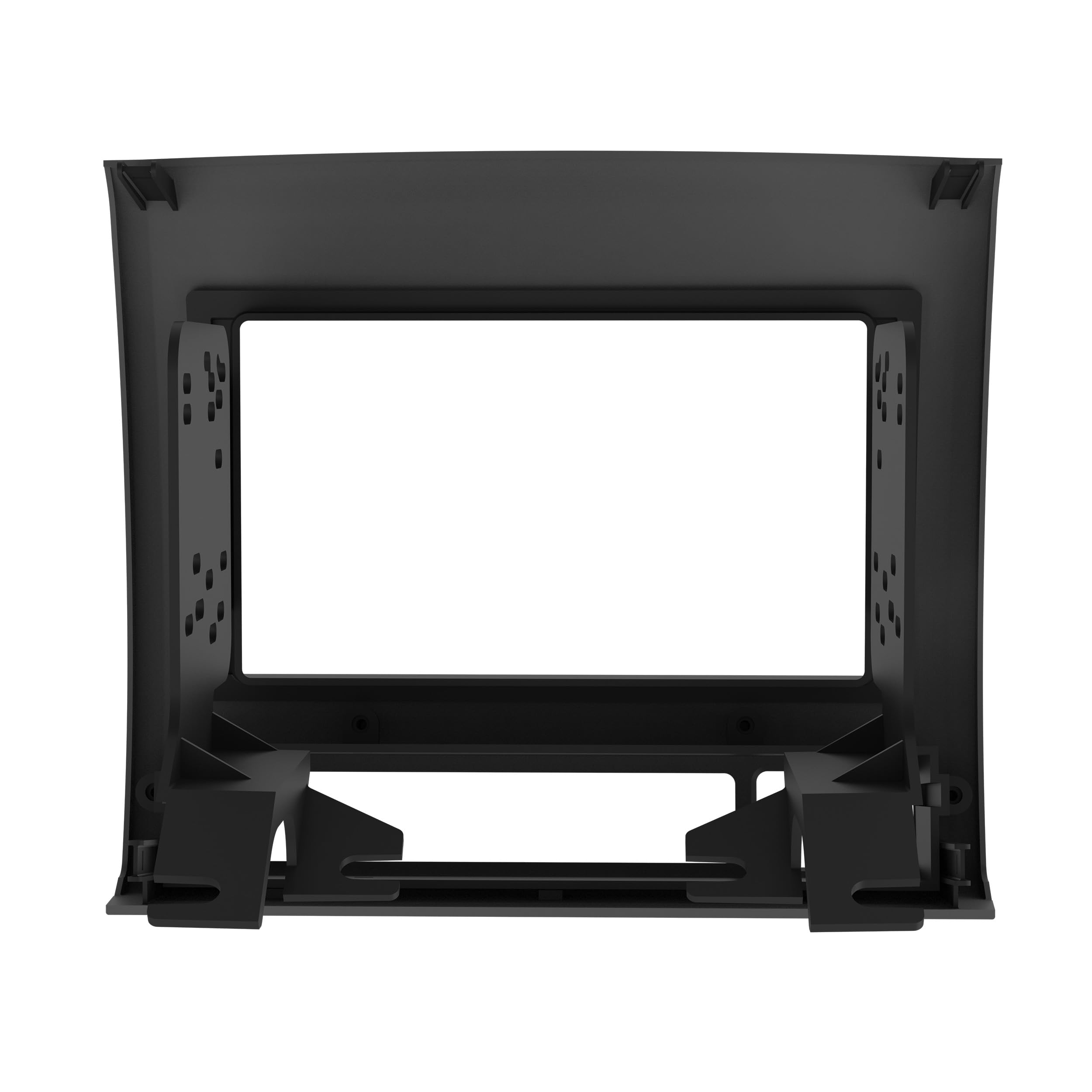 Metra Double DIN 95-8214TG Dash Kit for Toyota Tacoma 2005-2011 Vehicle (Gray)