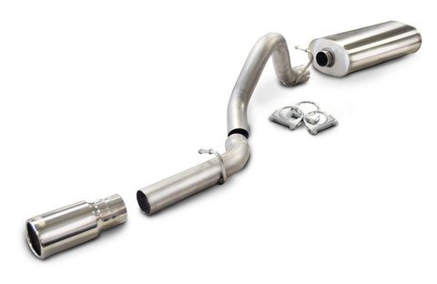 Cat-Back CORSA 24415 Exhaust System