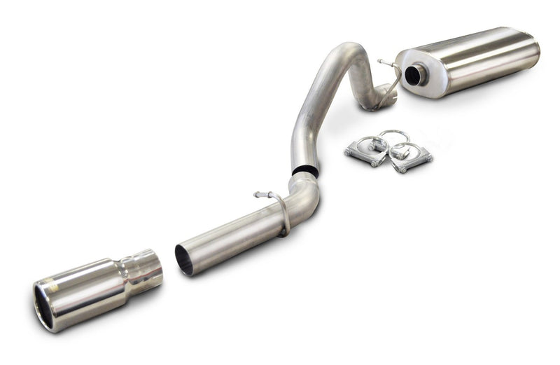 Cat-Back CORSA 24415 Exhaust System