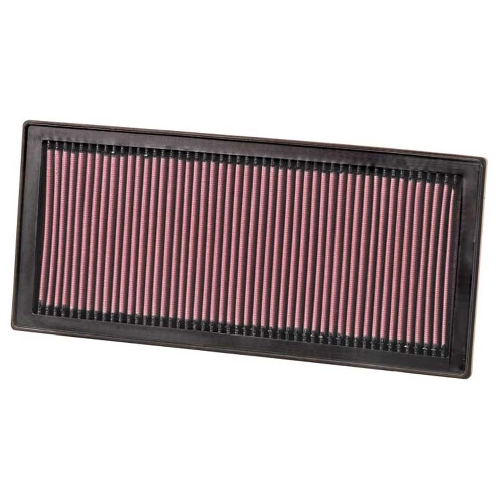 K&N Air Filter Engine: Increase Power & Acceleration, Washable, Replacement Car Filter: Compatible with 1996-2008 Subaru (Impreza, Forester, Baja Sport, Legacy, Outback, Baja, Legacy II), 33-2154