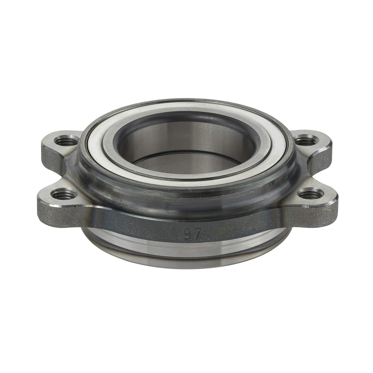 MOOG Wheel Bearing and Hub Assembly 512574 for Audi Q5