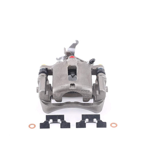 Power Stop Rear L4812 One Brake Caliper Stock Replacement For Ford Thunderbird 2002-2005, Jaguar S-Type 2000-2002, Lincoln LS 2000-2002 [Model Specific]