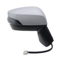 Subaru TYC 7450051 Non Heated Replacement Right Mirror, 1 Pack