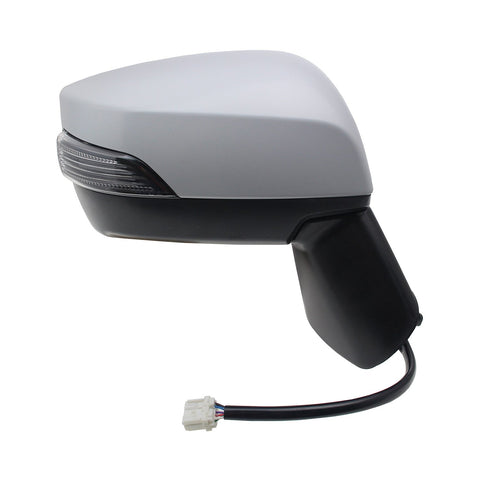 Subaru TYC 7450051 Non Heated Replacement Right Mirror, 1 Pack