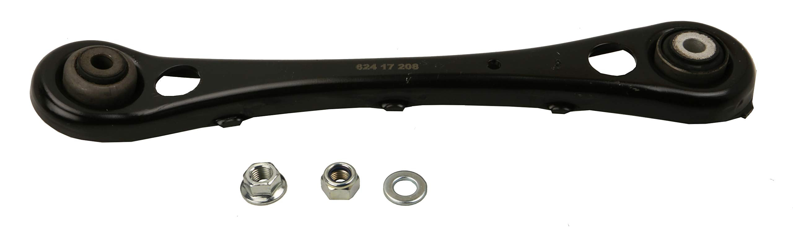 MOOG RK642647 rear lower Suspension Control Arm rearward