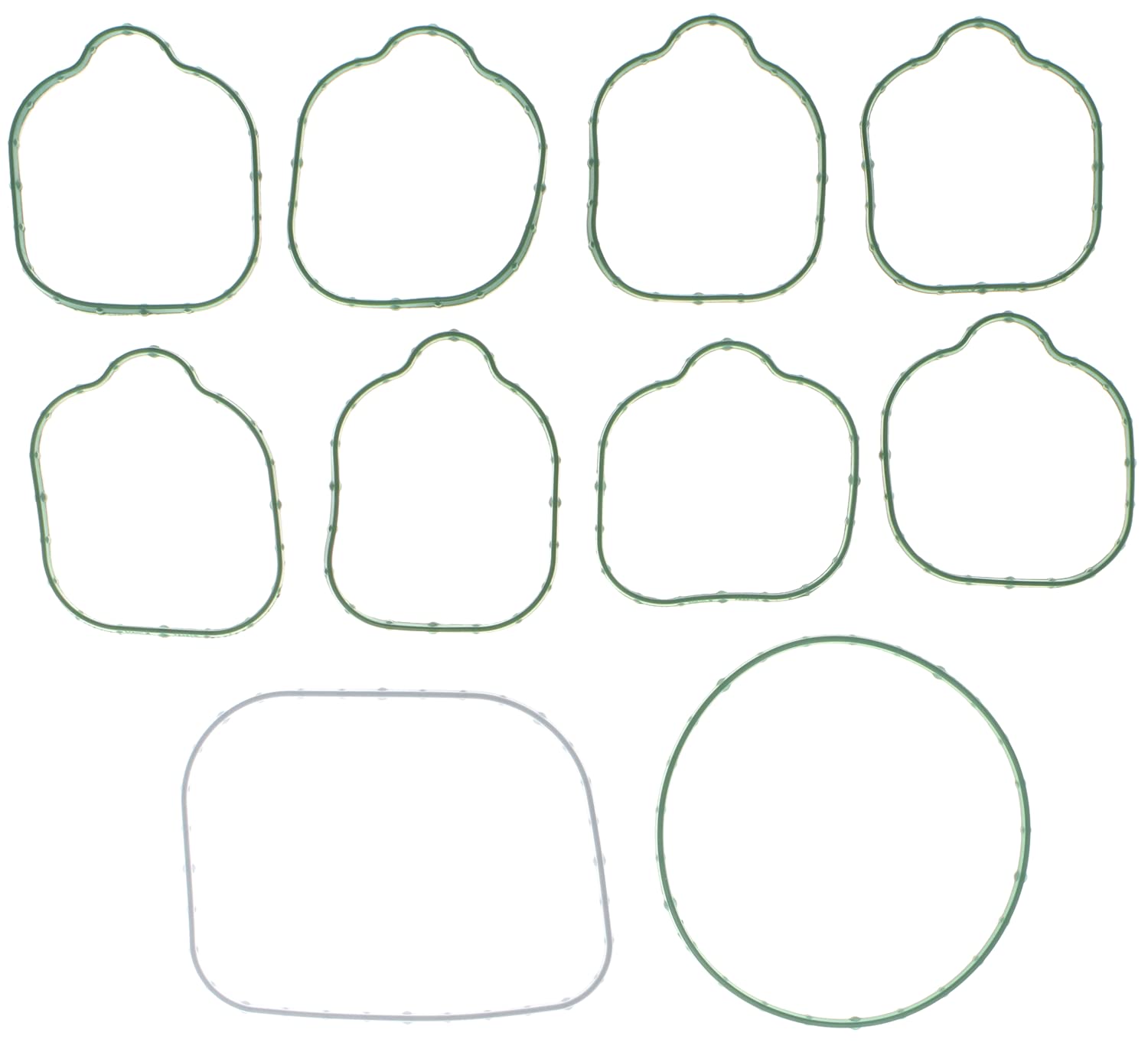 Engine Intake Manifold Gasket Set MAHLE MS20325