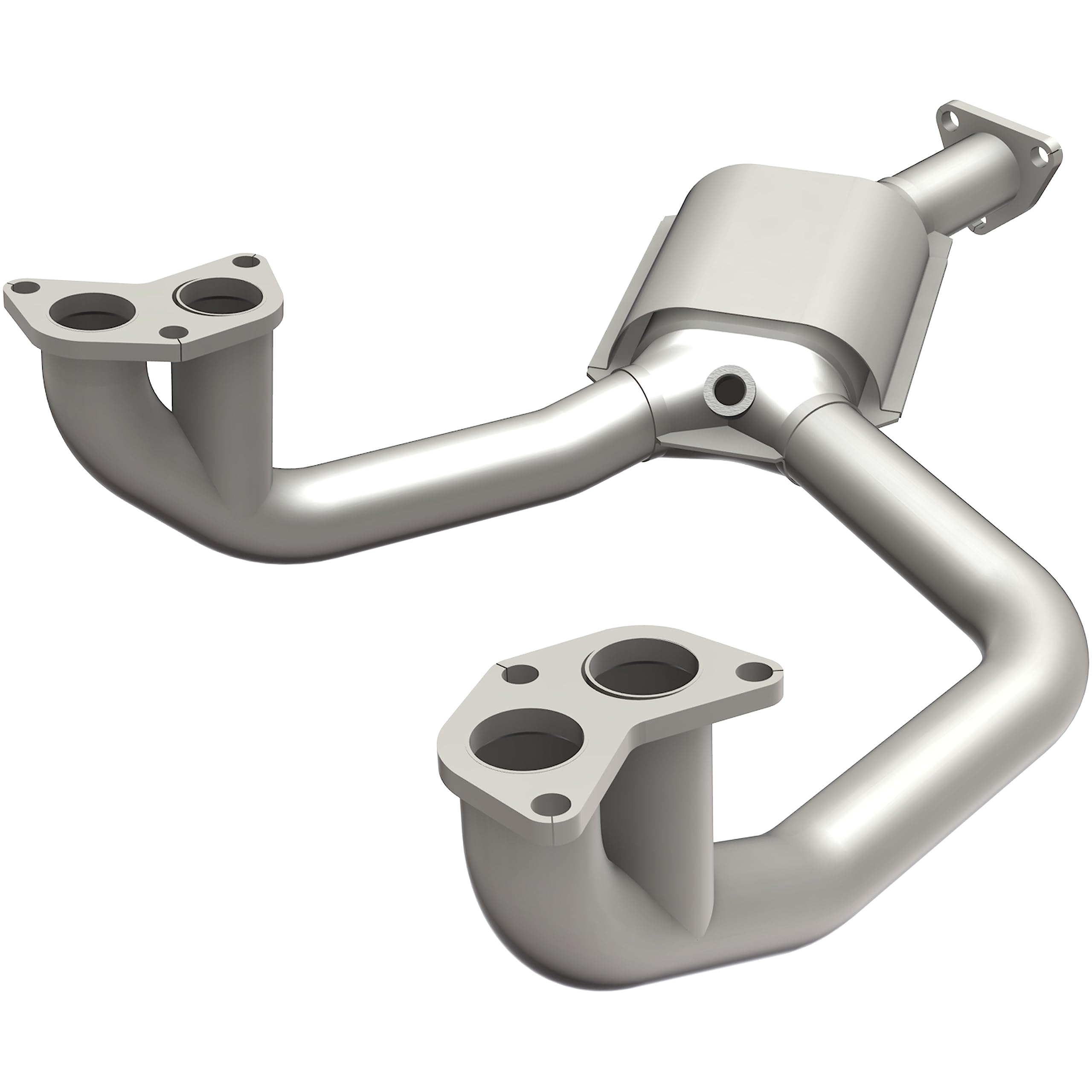 Catalytic Converter MagnaFlow 23871: Standard Grade, Direct-Fit, Compatible with 1990-1994 Subaru Legacy (Federal/EPA Compliant)