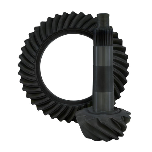 High Performance Yukon Gear & Axle (YG GM12T-373) Ring & Pinion Gear Set for GM 12-Bolt Truck Differential, GM 12T in 3.73 Ratio
