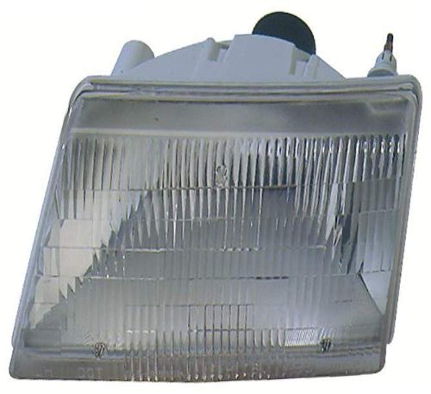 Replacement Driver Side DEPO 316-1117L-AS Headlight Assembly