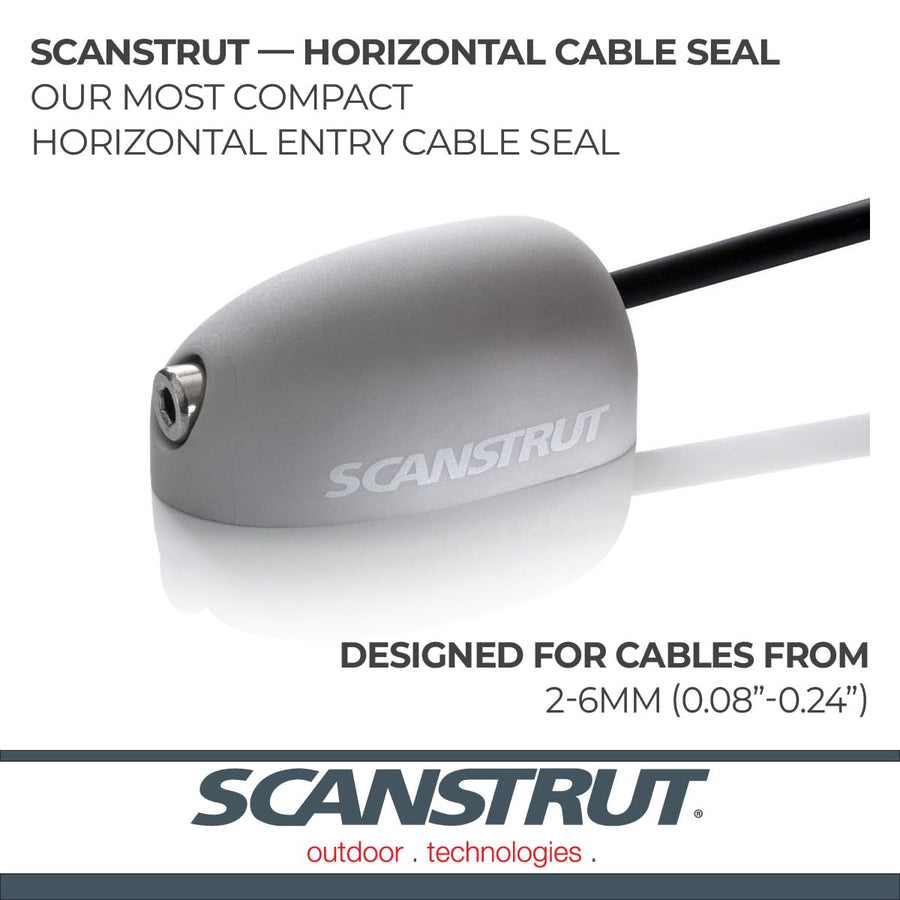 Small Horizontal Cable Seal Scanstrut DS-H60