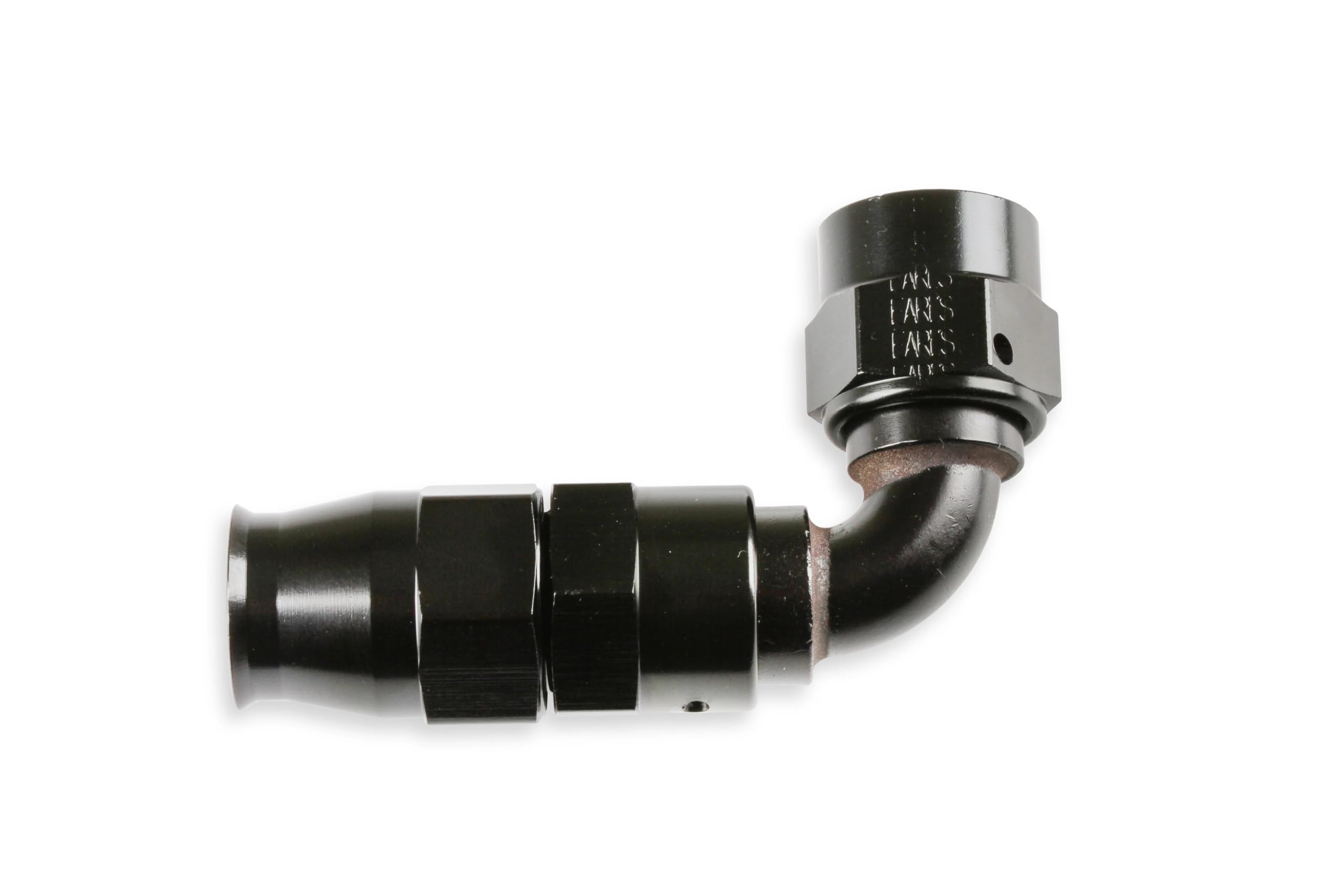 Ultrapro -6 Earl's Twist-On 90 Deg Swivel Hose