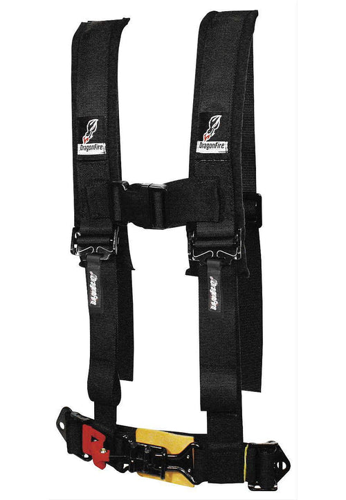 DragonFire XKGLOW 653-0018-Wrong Protective Gear , Black