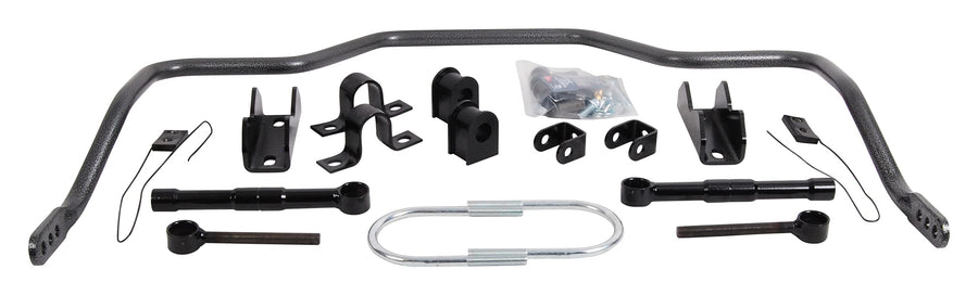 Hellwig Solid, 1" Heat Treated Chromoly Rear Sway Bar 7812