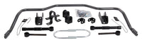 Hellwig Solid, 1" Heat Treated Chromoly Rear Sway Bar 7812
