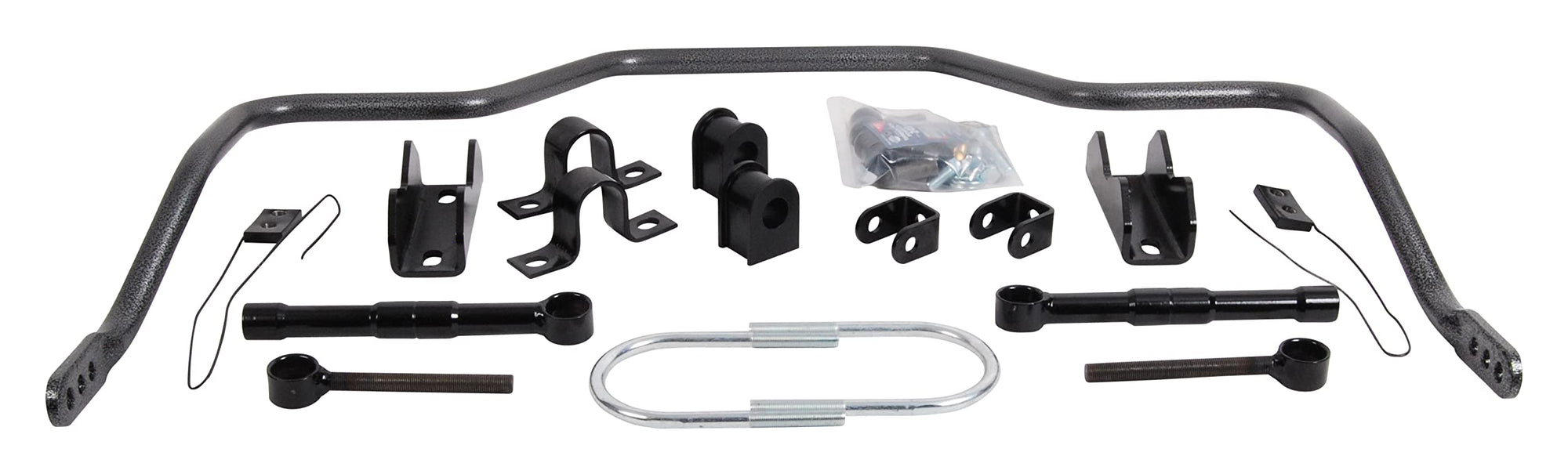Hellwig Solid, 1" Heat Treated Chromoly Rear Sway Bar 7812