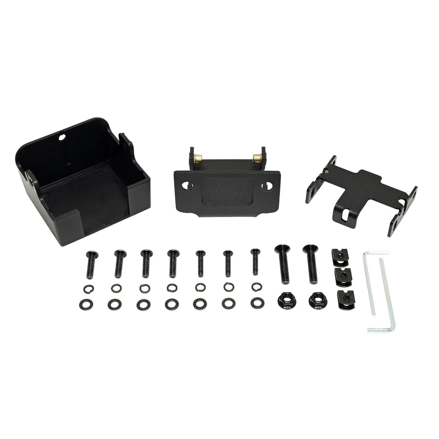Active Cruise Control Relocator Westin 58-40035 fits 2019-2024 Sprinter 1500 2500 3500 3500XD 4500