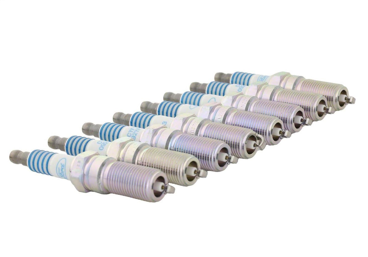 Ford Performance (M-12405-M50A) Cold Spark Plug Set 2011-2014 Mustang 5.0L