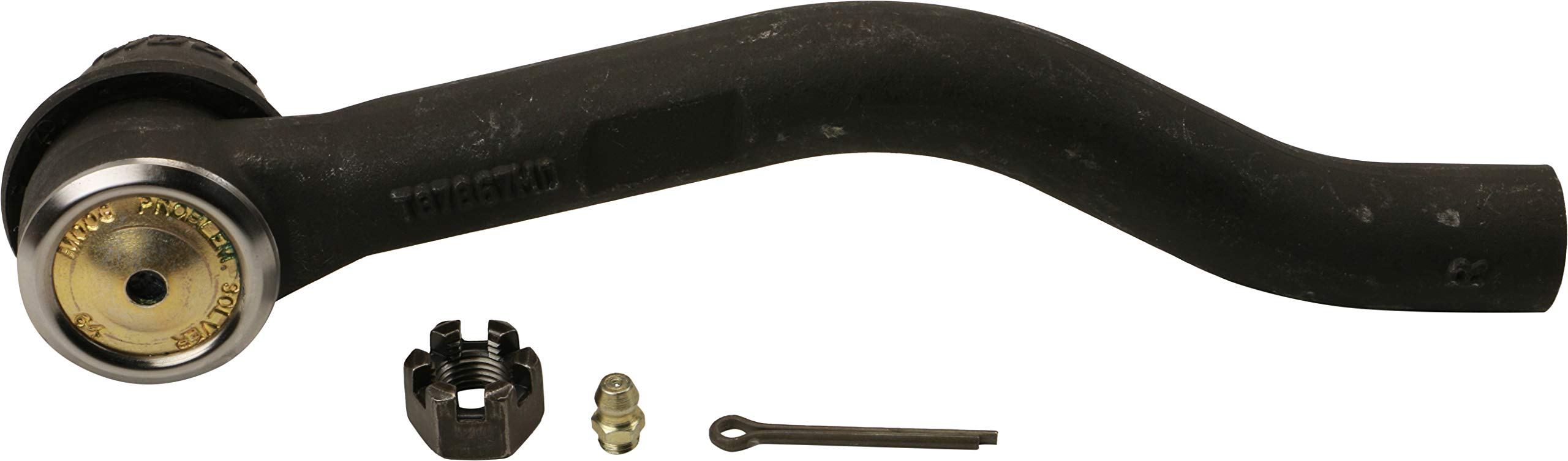 Steering Tie Rod End MOOG ES801250 for Honda Civic