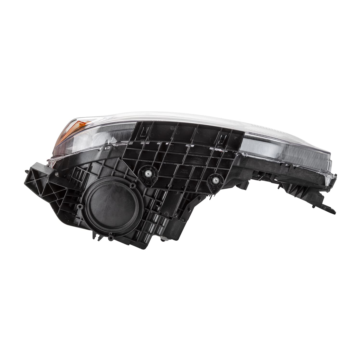 Right TYC Headlight Assembly Compatible with 2009-2014 Nissan Cube