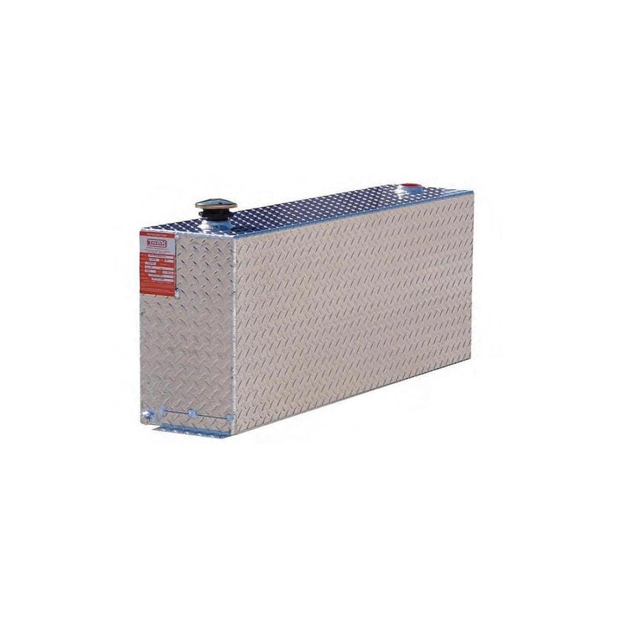 Rectangle Refueling Tank Aluminum Tank Industries TTR50 - 50 Gallon Capacity