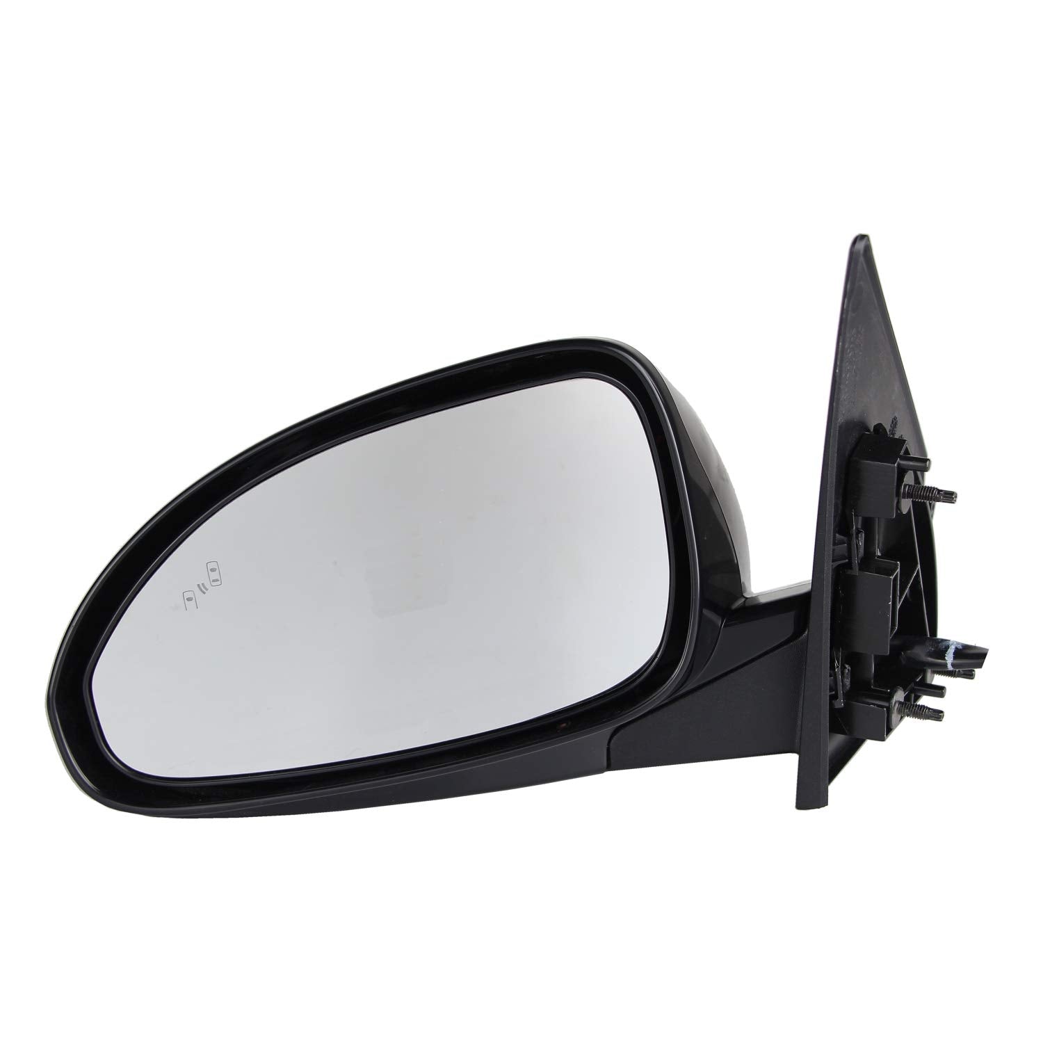 Right-Side TYC 1070172 Door Mirror Compatible with 2013-2017 Buick Enclave