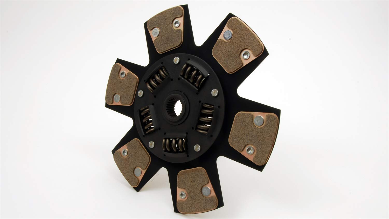 Clutch Friction Disc Centerforce Dfx