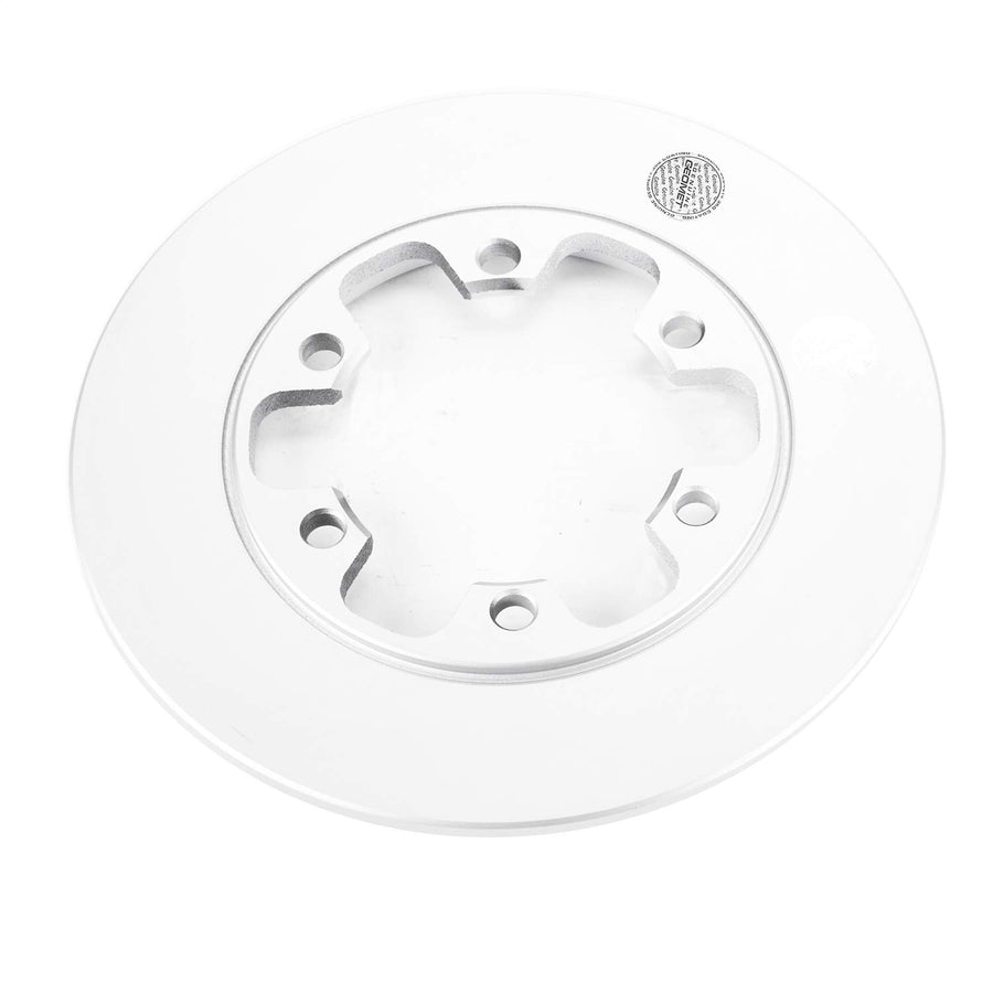 Power Stop AR85178EVC Genuine Geomet Coated Rear Brake Rotor For Ford Transit-150, Ford Transit-250, Ford Transit-350, Ford Transit-350 HD, Ford Transit-350 HD [Model Specific]