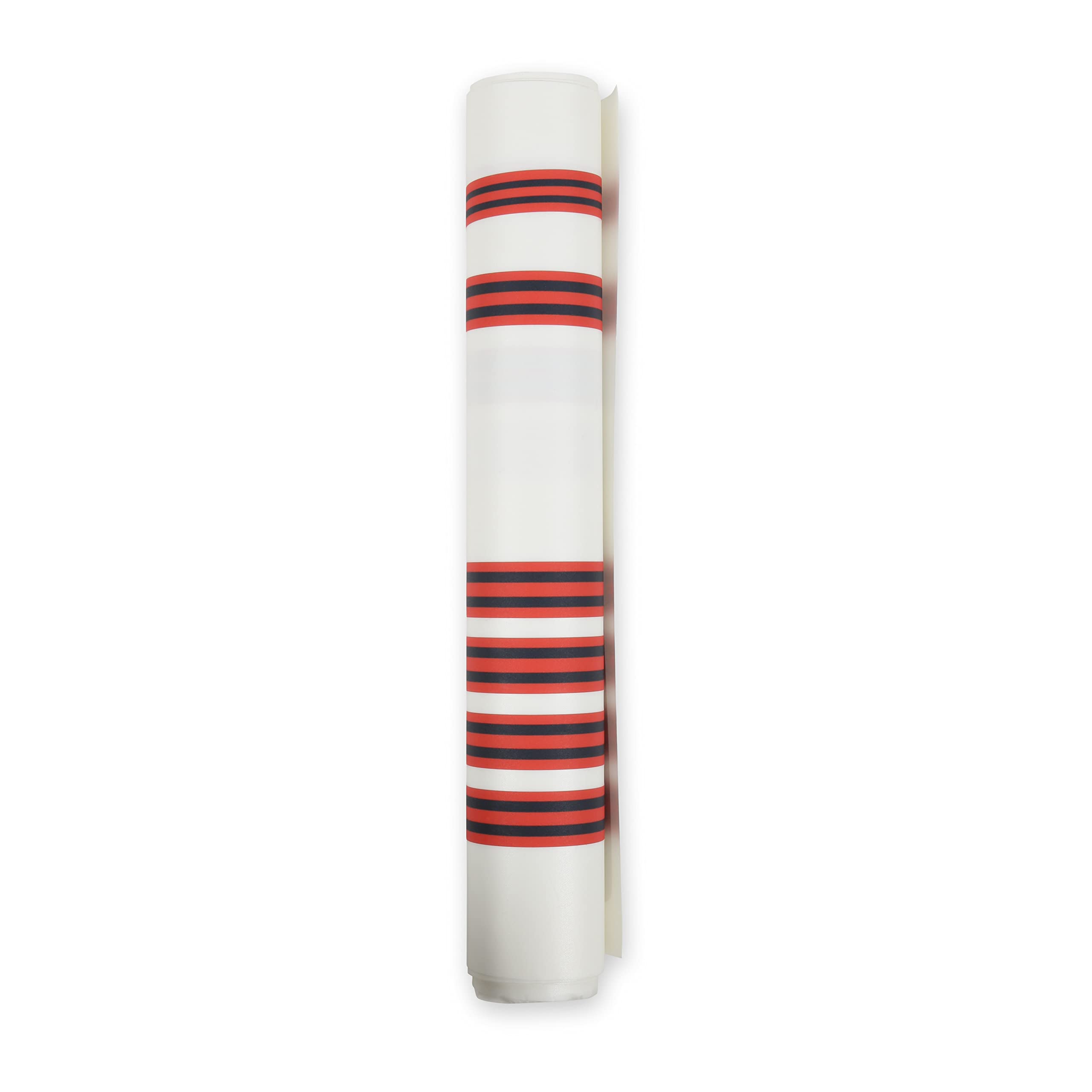 04-524 Brothers Trucks Paint Brake Stripe Kit - Vermillion/Black