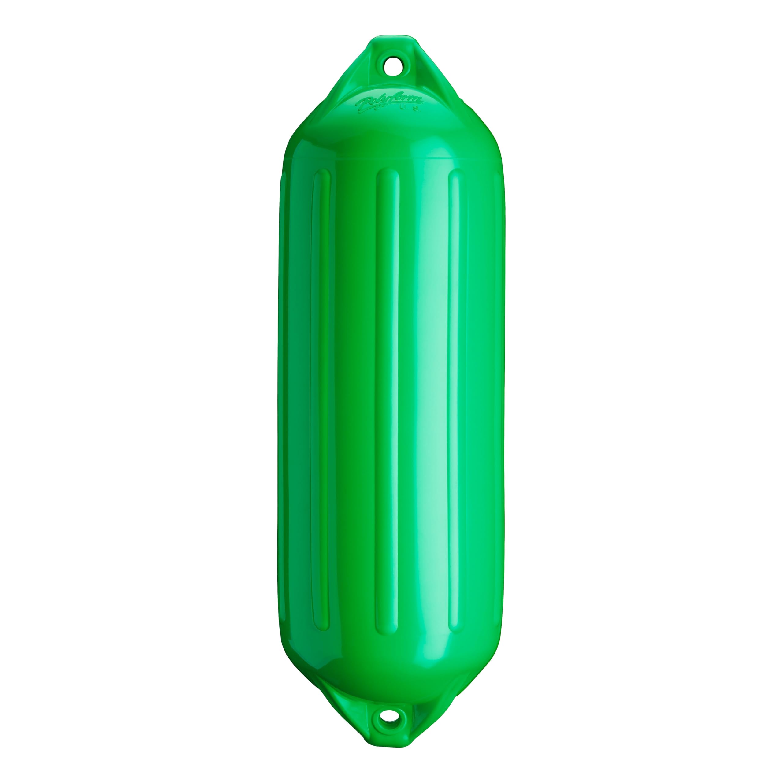 Boat Fender NF-5 - Green Polyform NF-Series