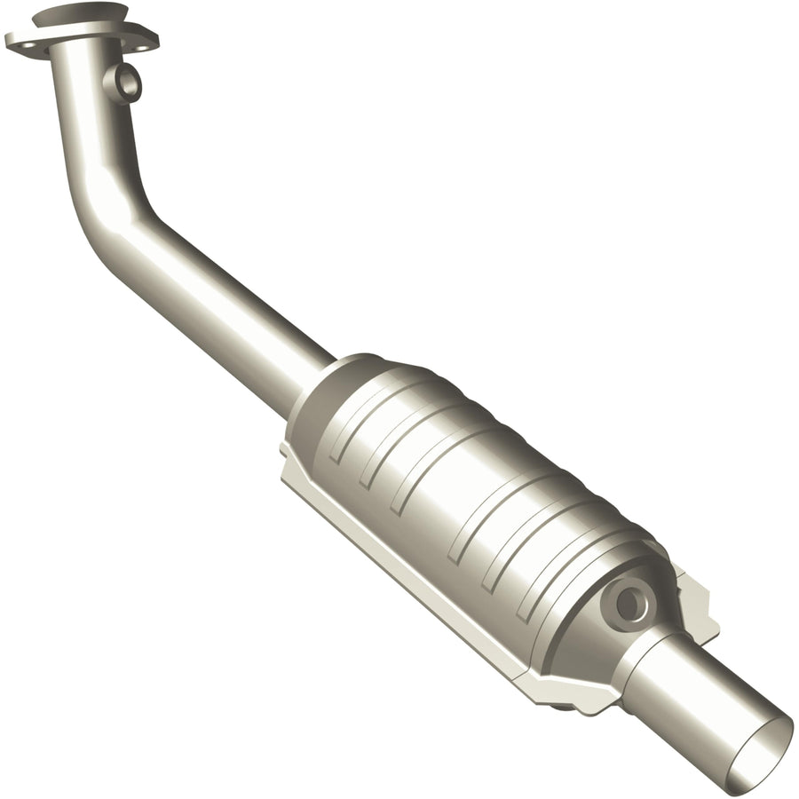 Large MagnaFlow Stainless Steel Direct Fit Catalytic Converter 49571